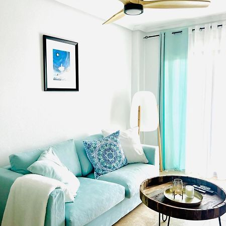 Costamarina Apartment Larimar กาโบ โรจ ภายนอก รูปภาพ