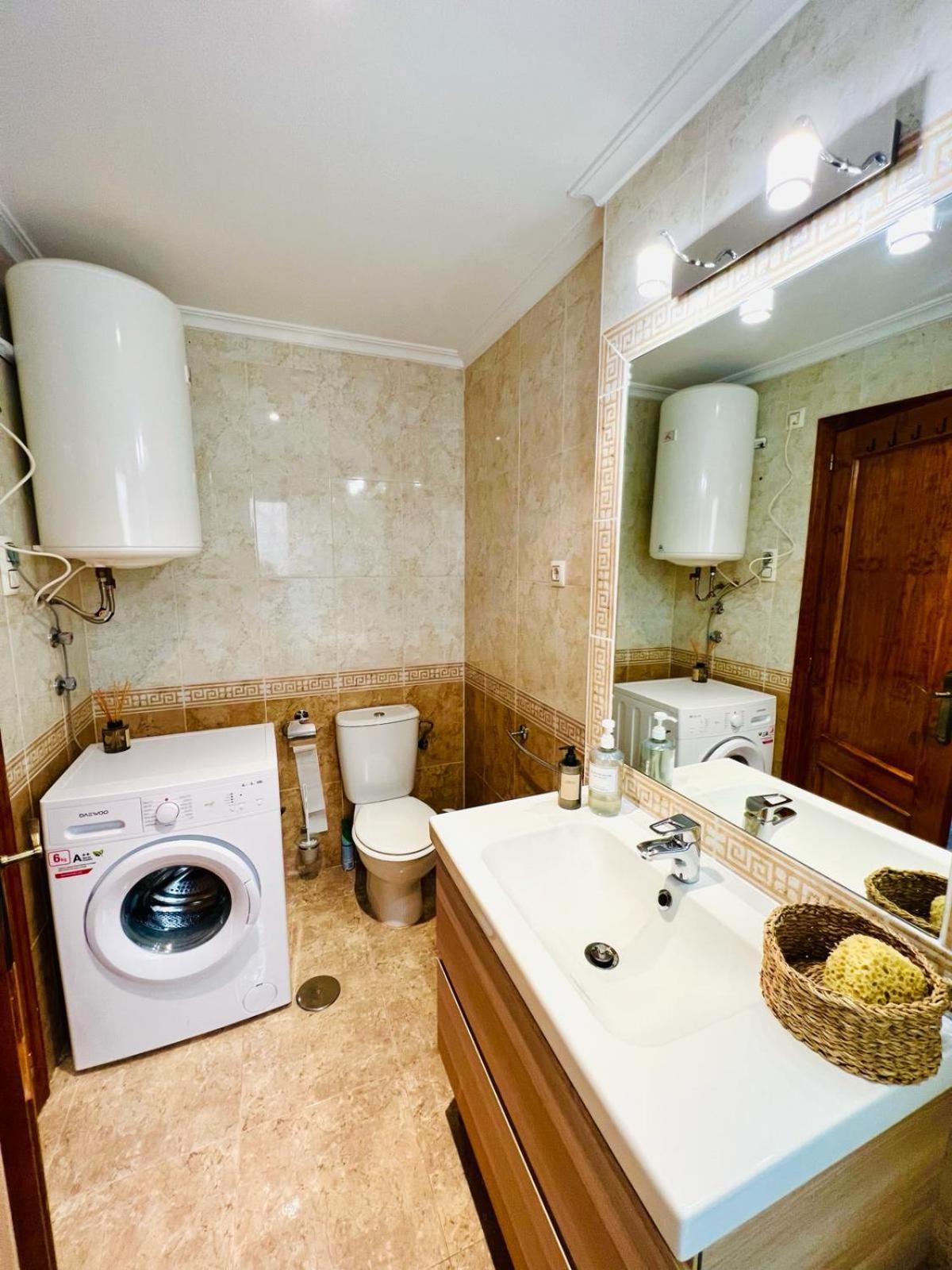 Costamarina Apartment Larimar กาโบ โรจ ภายนอก รูปภาพ