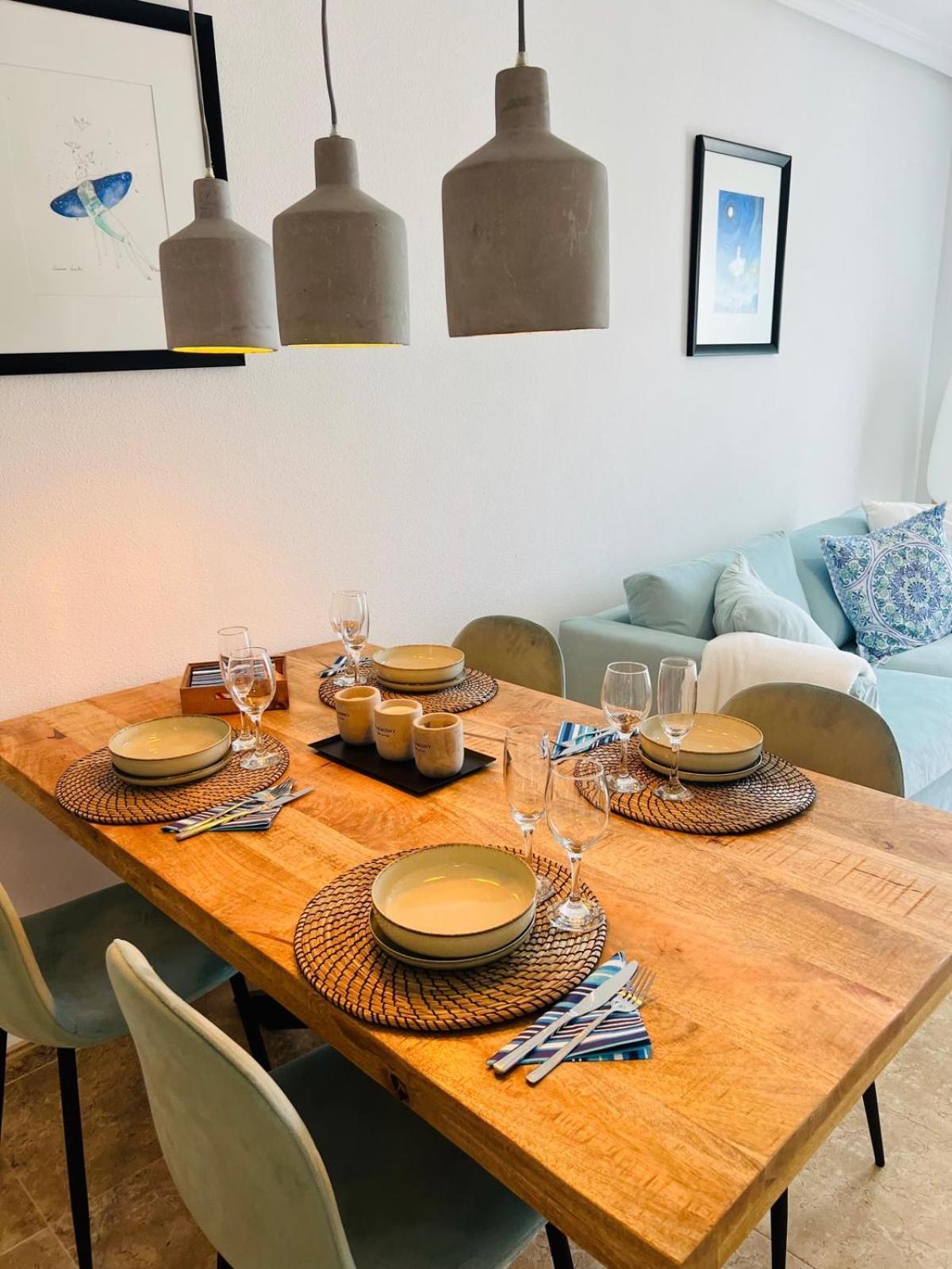 Costamarina Apartment Larimar กาโบ โรจ ภายนอก รูปภาพ
