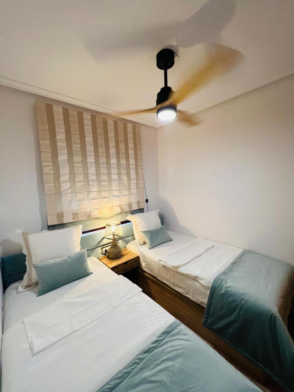 Costamarina Apartment Larimar กาโบ โรจ ภายนอก รูปภาพ
