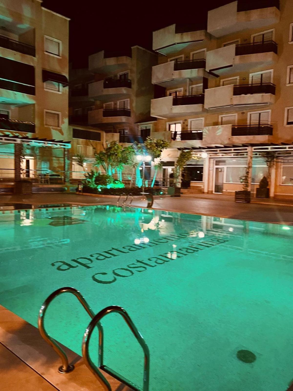 Costamarina Apartment Larimar กาโบ โรจ ภายนอก รูปภาพ