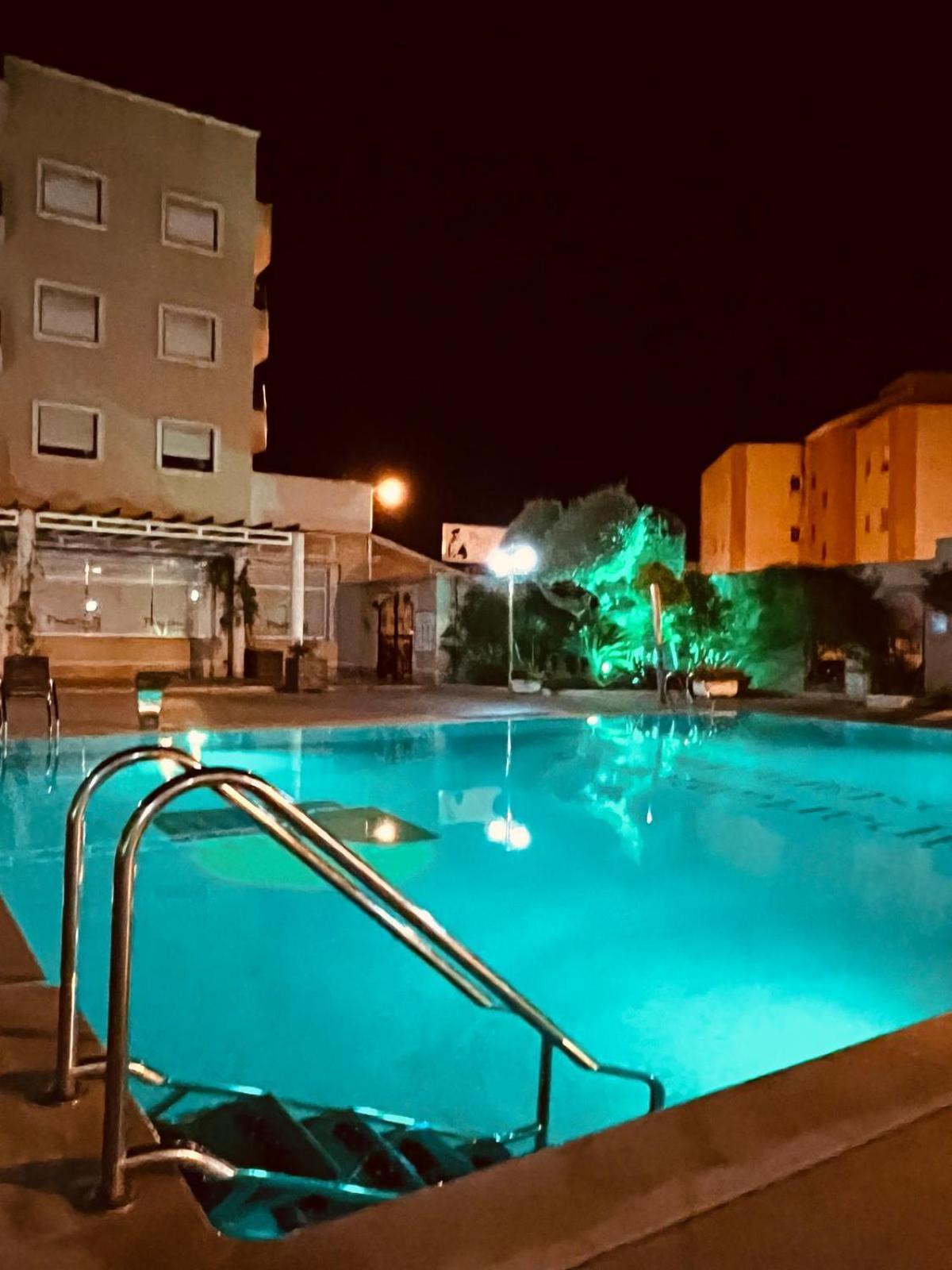 Costamarina Apartment Larimar กาโบ โรจ ภายนอก รูปภาพ