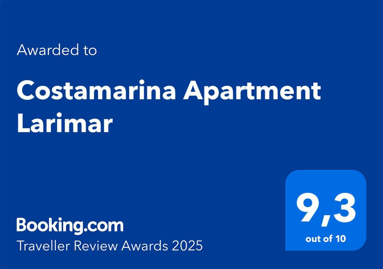 Costamarina Apartment Larimar กาโบ โรจ ภายนอก รูปภาพ